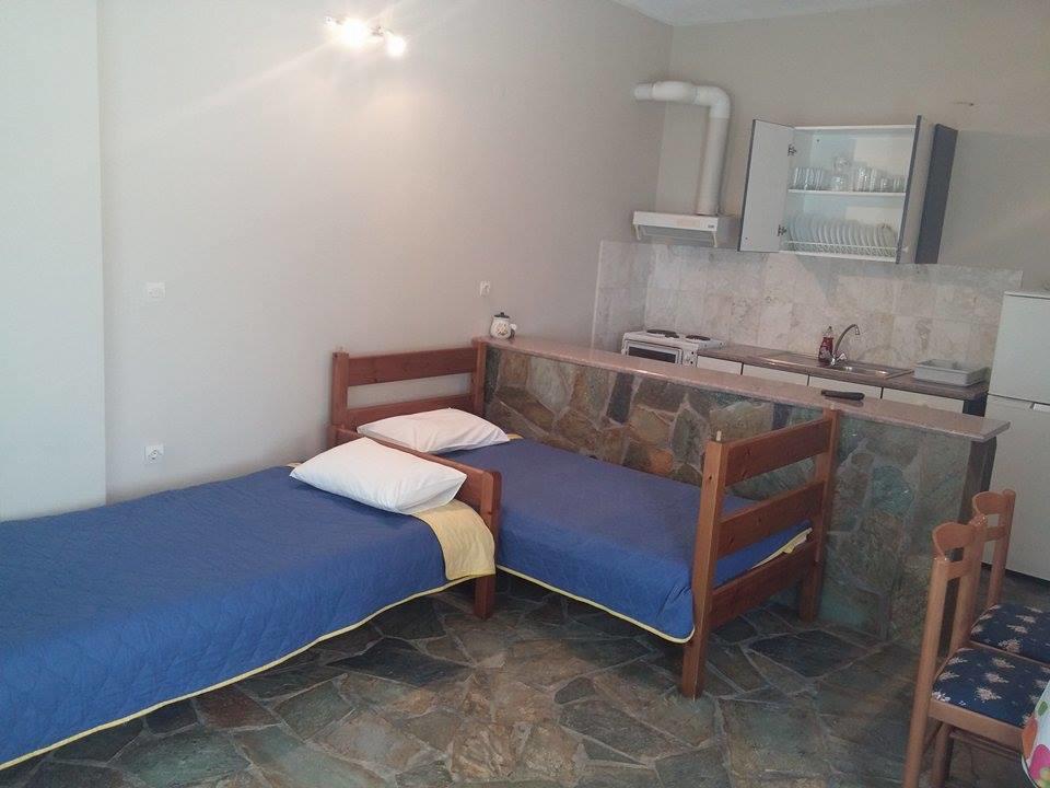 Holiday Tolofona Beach Erateini Quarto foto